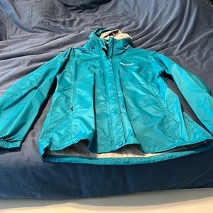 Xl marmot rain jacket